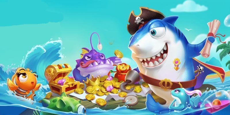 Bí kíp tham gia sảnh BẮN CÁ 789BET hiệu quả nhất