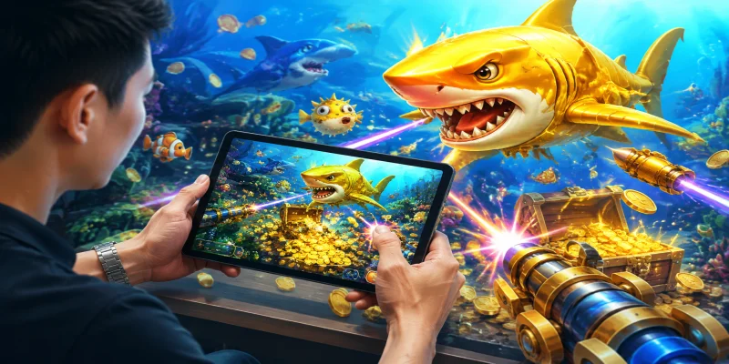 Bắn Cá Jackpot - Chiến Thuật Săn Hũ Vàng Khủng Tại 789BET