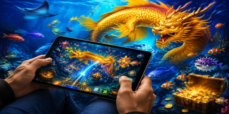 bắn cá rồng zuma - Chiến thuật chinh phục đại dương huyền bí
