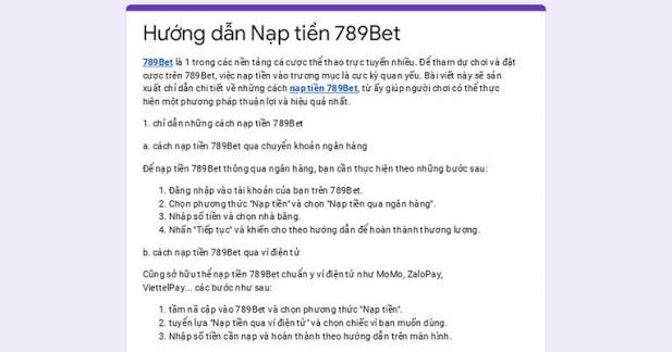 Người chơi thực hiện giao dịch trên điện thoại thông minh